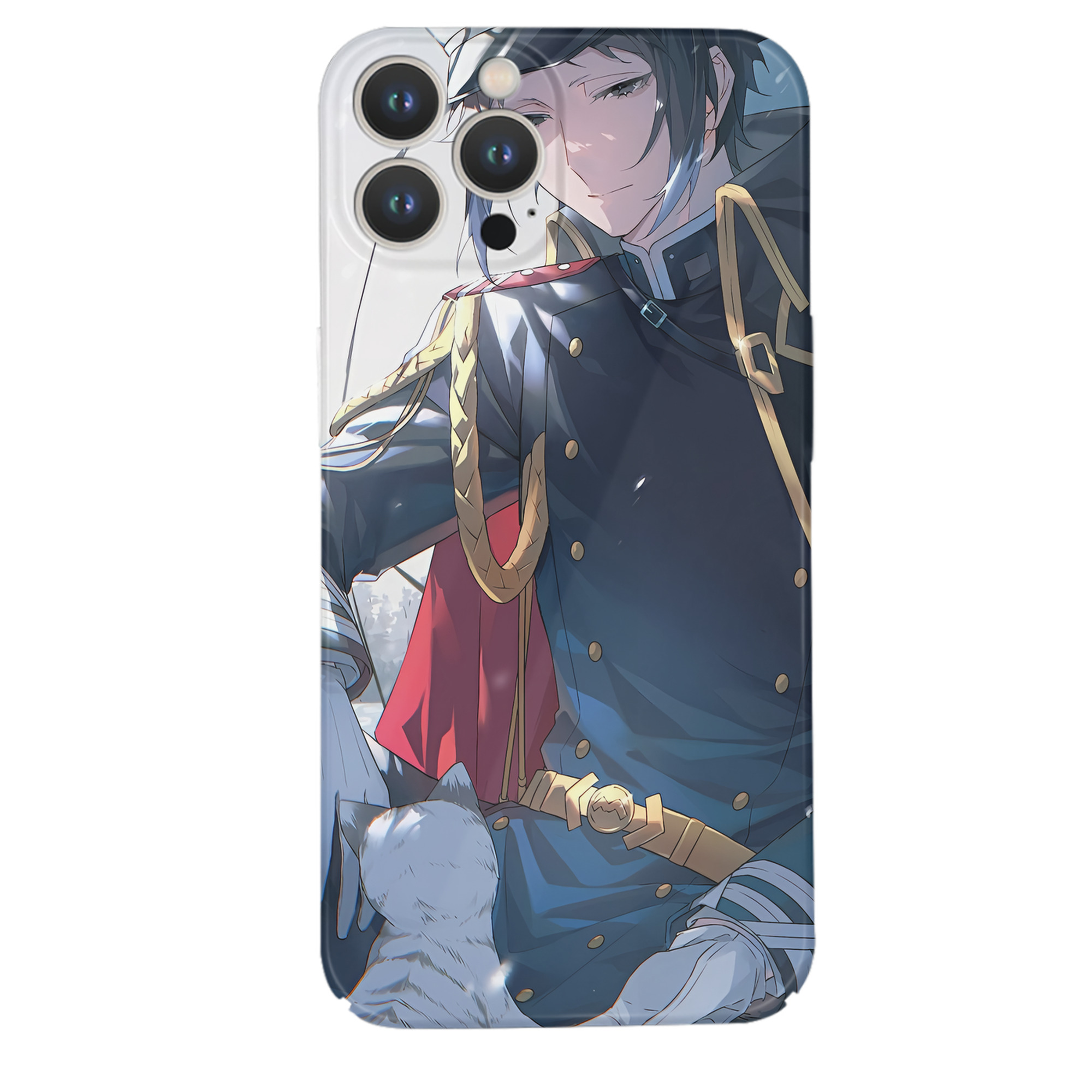 （画像用） 文豪ストレイドッグス Bungo Stray Dogs 【iPhone 14シリーズ対応】ハードケース